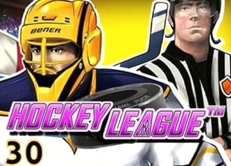 Hockey League - игровой автомат
